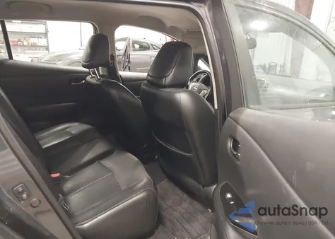 2013 Nissan Leaf Sl из США, поврежденный, VIN 1N4AZ0CP1DC401912